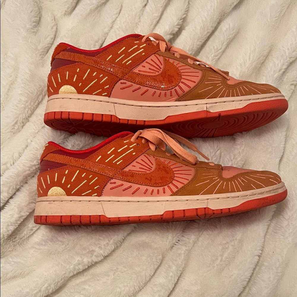 NIKE DUNK LOW WINTER SOLSTICE WOMENS